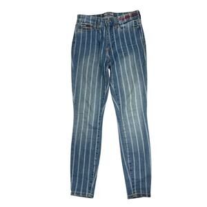 Tommy hilfiger high rise skinny